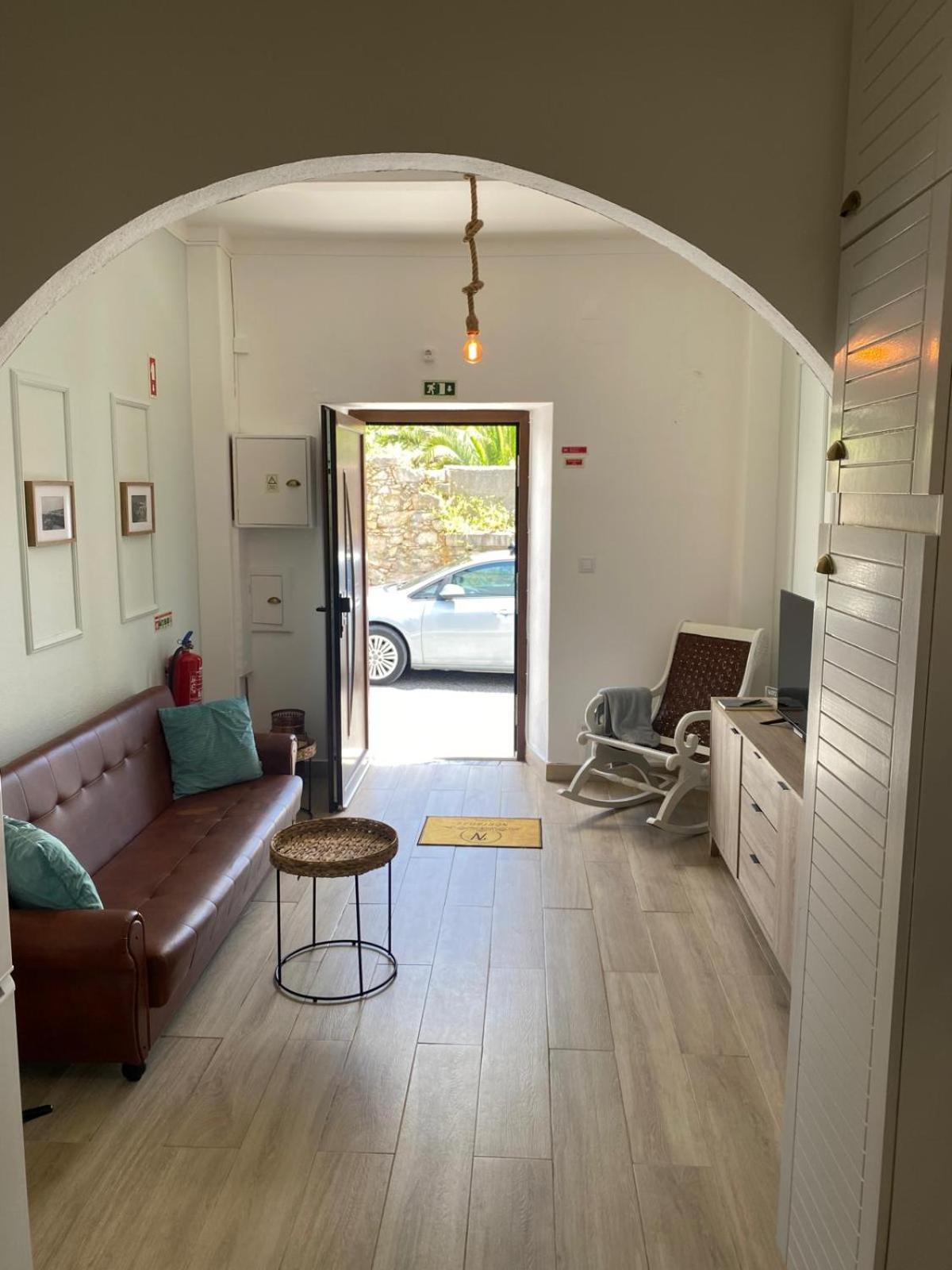 Nortadas House 佩尼契 外观 照片