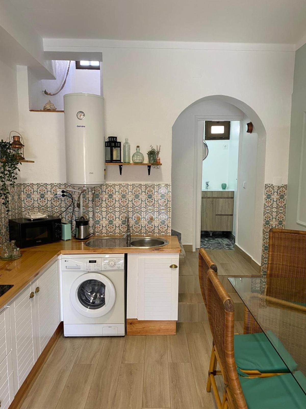 Nortadas House 佩尼契 外观 照片